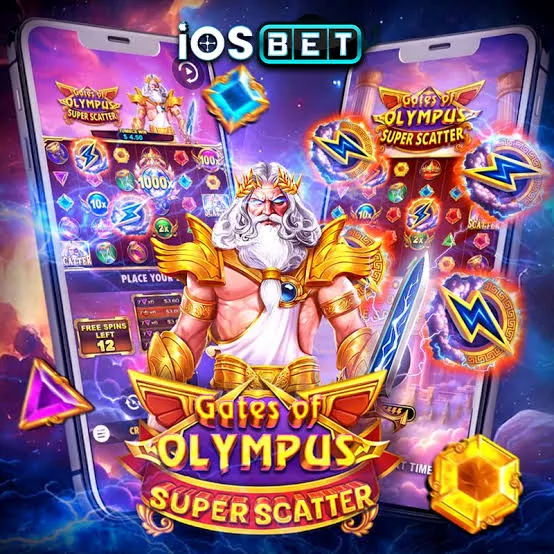 IOSBET - Game Puzzle Menarik dan Seru