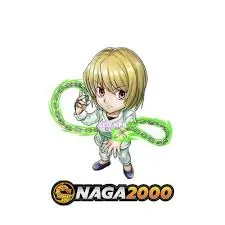 NAGA2000 - Petualangan Seru Dalam Dunia RPG